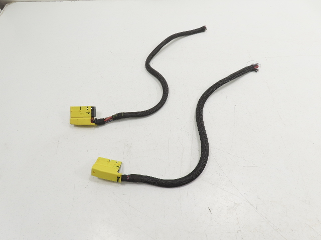 BMW Z4 E89 Wire Harness, Seat Track Wiring Plug Pig Tail LH & RH