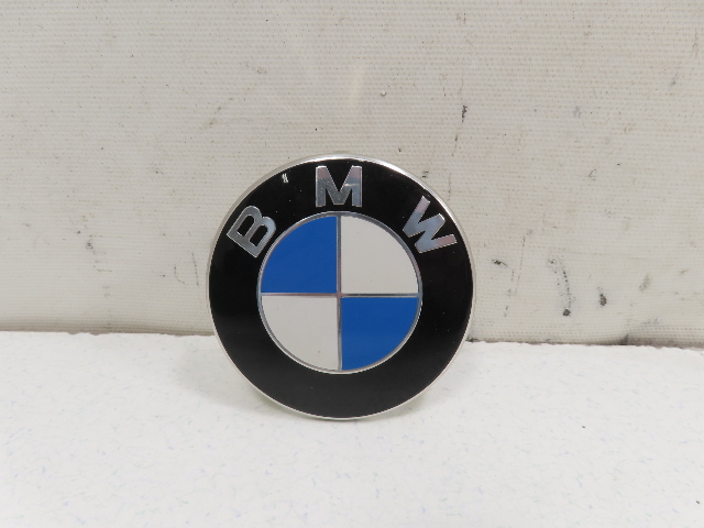 BMW Z4 E89 Emblem, Engine Cover Insulation Acoustic Sound 11127575036