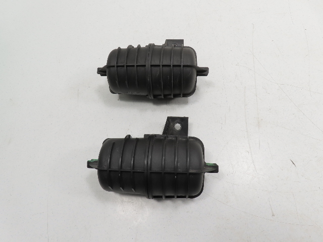 BMW Z4 E89 Canister Pair, Turbocharger Vacuum Tank 11657612487