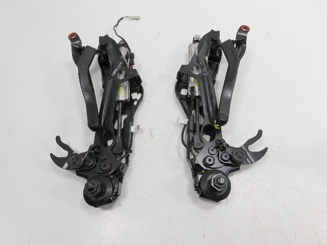 BMW Z4 E89 Hinge Pair, Top Folding Coupling W/ Cylinders