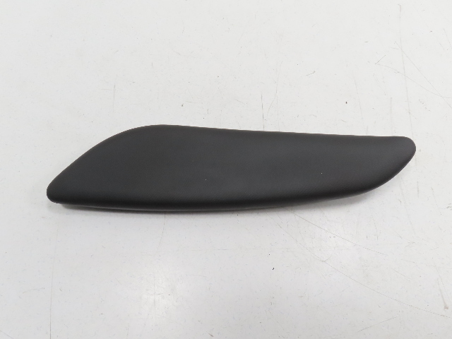 BMW Z4 E85 Trim, Center Console Knee Pad Black 7026215