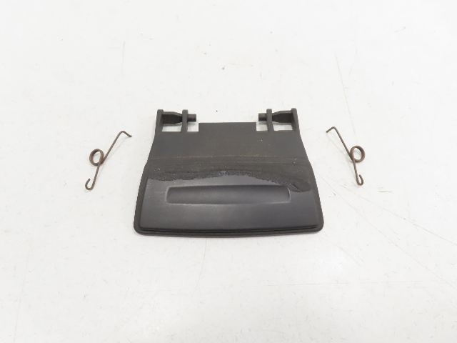 BMW Z4 E85 Trim, Flap Console Upper Cover, Rear Black 7043802