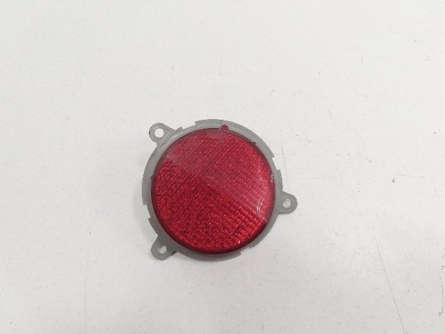 BMW Z4 E85 Light Lamp, Reflector Side Marker Red Rear Bumper Left 63147046039
