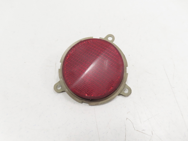 BMW Z4 E85 Light Lamp, Reflector Side Marker Red Rear Bumper Right 63147163278