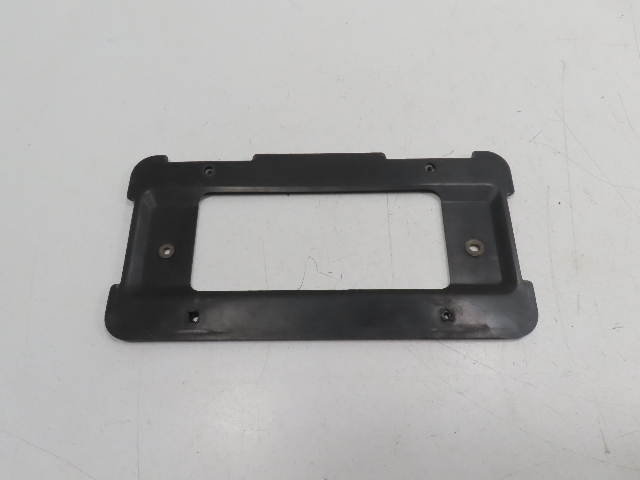 BMW Z4 E85 Bracket, Rear License Plate Mount Bracket OEM 51188238061
