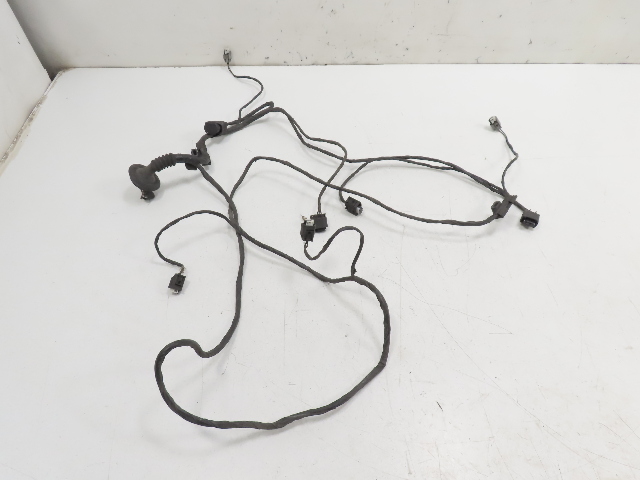 BMW Z4 E85 Wire Wiring Harness, Back Up Ultrasonic Sensor Pigtail Plug