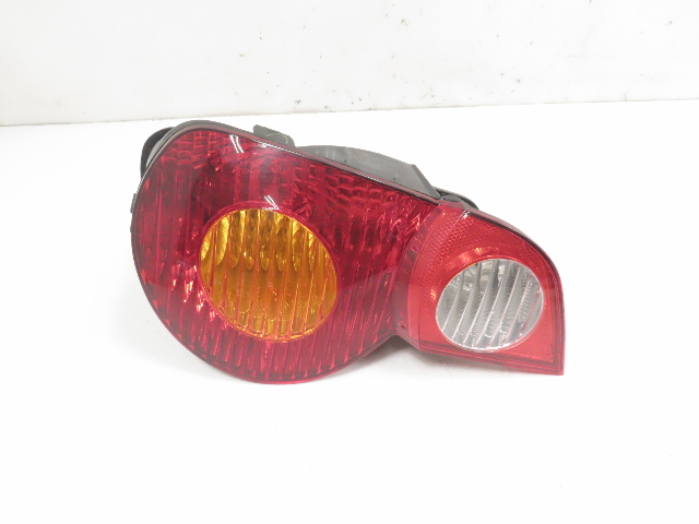 BMW Z4 E85 Taillight, OEM Left Side Red / Amber
