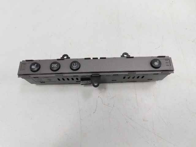 BMW Z4 E85 Switch Panel, DSC, TPMS, Seat Heat 6926957