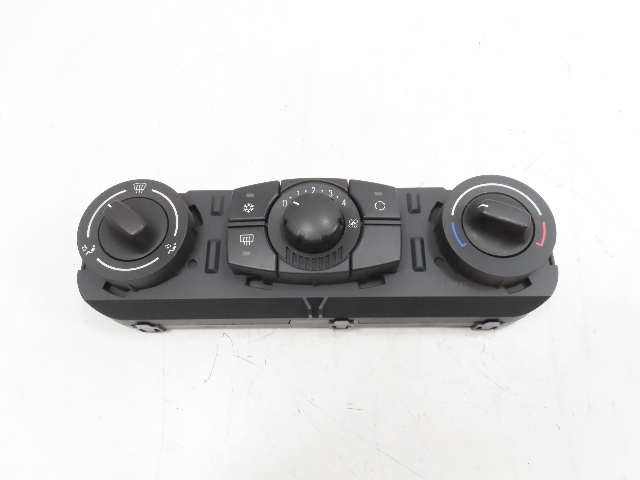 BMW Z4 E85 Climate Control A/C Heater 64116939982