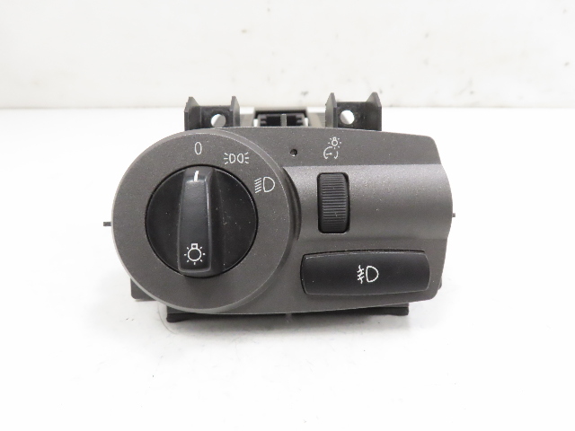 BMW Z4 E85 Switch, Headlight Foglight Grey OEM 6923449