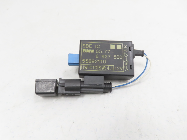 BMW Z4 E85 Sensor, Occupancy Passenger Side Safety Right 65776927500