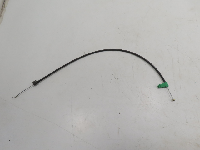 BMW Z3 M Bowden Cable, Climate Control, Green A/C Heater OEM