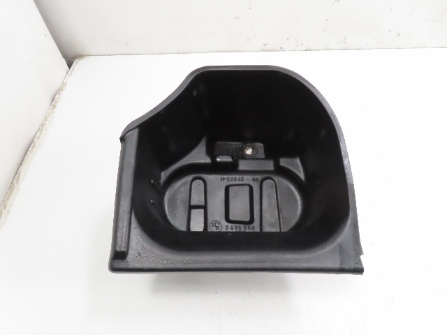 BMW Z3 M Bin Tray Trim, Trunk Compartment Storage OEM 51472495552