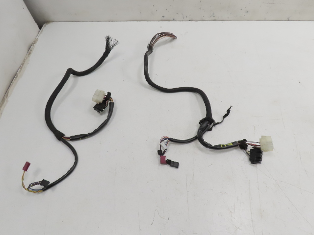 BMW Z3 M Wire Harness, Power Seat Wiring Plug Pigtail Right