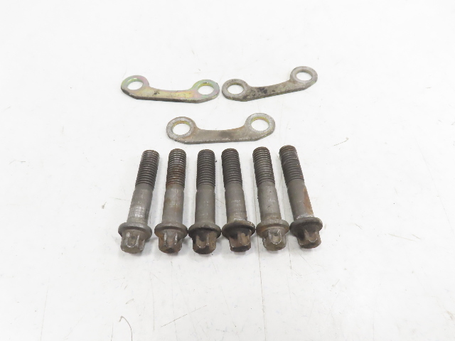 BMW Z3 M Torx Bolt & Washer Bracket Set, Axle Driveshaft Half Shaft
