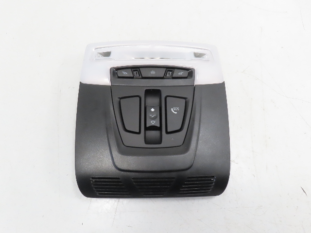 BMW X1 F48 Xdrive 28i Light Lamp Dome Sunroof Panoramic SOS Switch