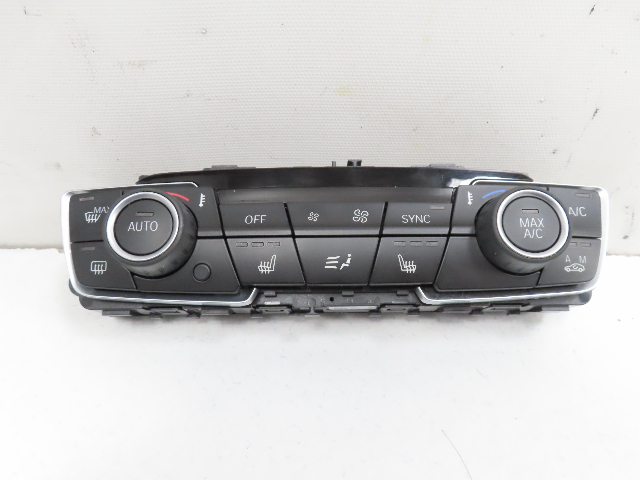 BMW X1 F48 Xdrive 28i Climate Control, A/C Heater Seat Dash Temp 64119471104