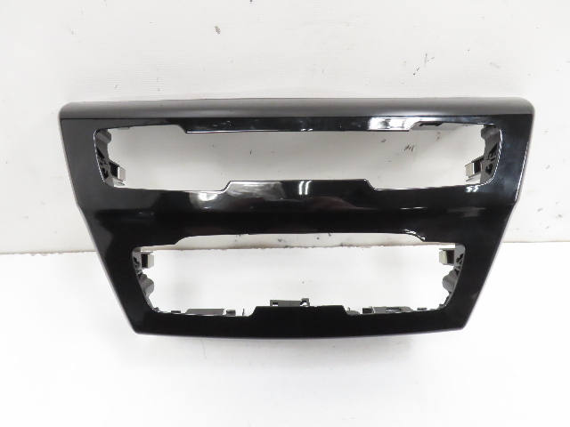BMW X1 F48 Xdrive 28i Trim, Dashboard Climate Control Stereo Bezel 51459305907