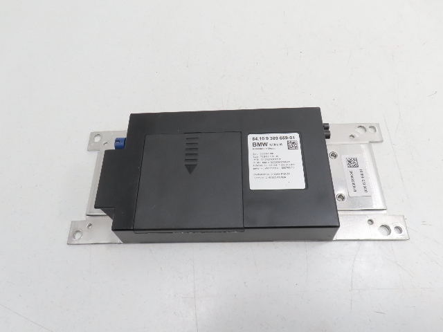 BMW X1 F48 Xdrive 28i Module, Telematics Network Receiver Control Unit 84109389659
