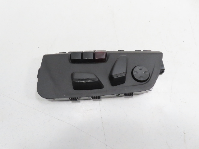 BMW X1 F48 Xdrive 28i Switch, Power Seat & Memory Front Left Black 61319359831