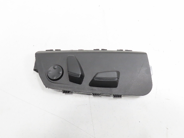 BMW X1 F48 Xdrive 28i Switch, Power Seat, Front Right Black 61319276618