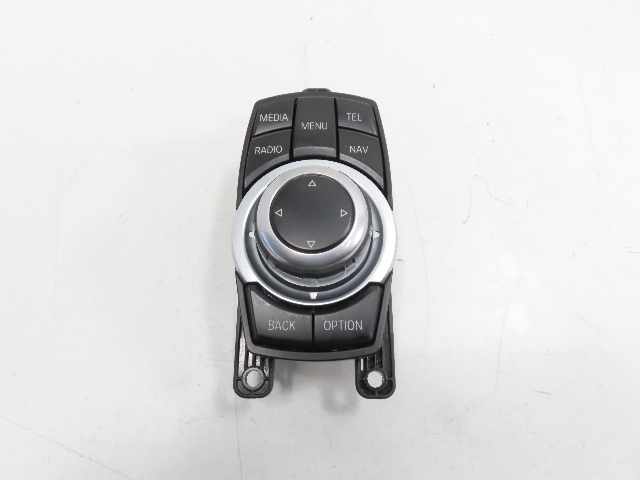 BMW X1 F48 Xdrive 28i Switch, Multimedia Audio Knob Center Console 65829286699