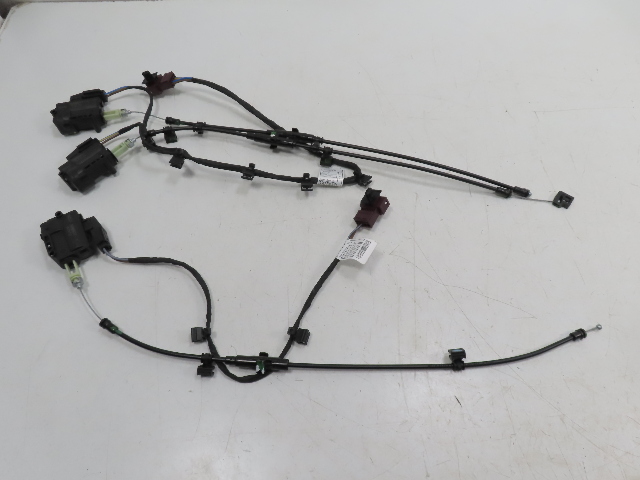 BMW X1 F48 Xdrive 28i Actuator Set, Rear Seat Remote Release & Cable 9363776 9363779