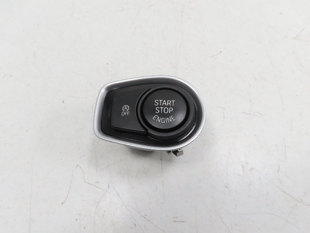 BMW X1 F48 Xdrive 28i Switch, Engine Push Start Stop Button Ignition 61319289135