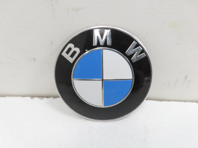 BMW X1 F48 Xdrive 28i Emblem, Hood or Tailgate Badge 82MM 7376339