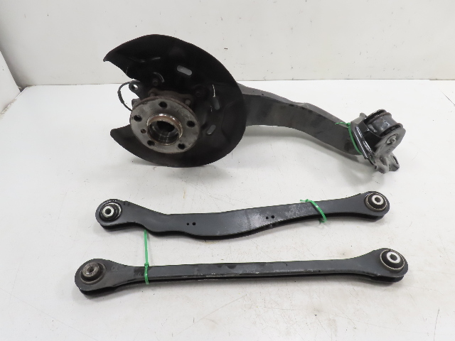 BMW X1 F48 Xdrive 28i Hub Knuckle Spindle Set Carrier, Rear RH Trailing AWD