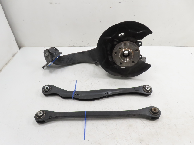 BMW X1 F48 Xdrive 28i Hub Knuckle Spindle Set Carrier, Rear LH Trailing AWD