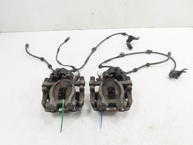 BMW X1 F48 Xdrive 28i Brake Caliper Pair w/ Actuators Rear Left & Right