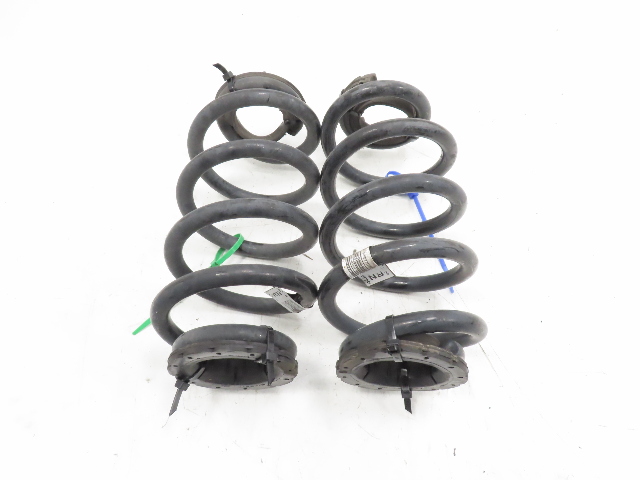 BMW X1 F48 Xdrive 28i Coil Spring Pair, Rear Suspension Left & Right AWD