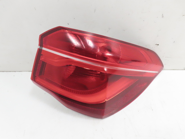 BMW X1 F48 Xdrive 28i Light Lamp, Taillight Outer Quarter Right OEM 63217350718