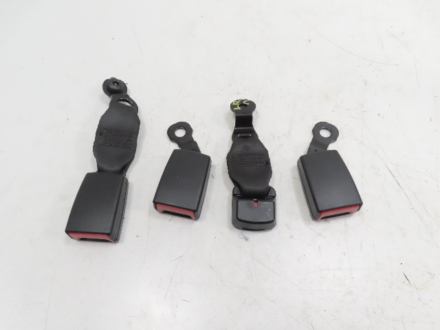 BMW X1 F48 Xdrive 28i Seatbelt Buckle Set, Receiver, Rear Black