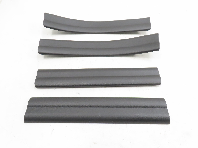 BMW X1 F48 Xdrive 28i Trim Set, Door Sill Scuff Panel Front & Rear 7326811 7326812
