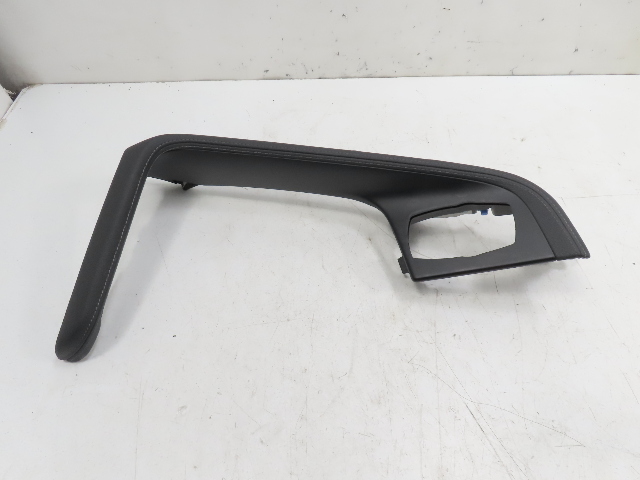 BMW X1 F48 Xdrive 28i Trim, Center Console Dashboard Side Panel Black 51169335215