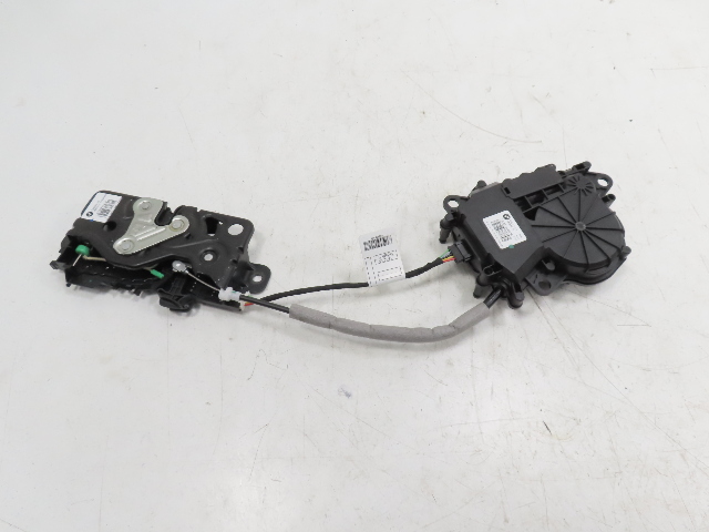 BMW X1 F48 Xdrive 28i Actuator & Latch Lock Hatch Liftgate 737400608