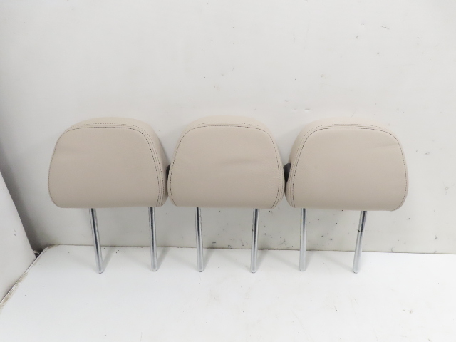BMW X1 F48 Xdrive 28i Headrest Set, 60/40 Bench Seat Rear Oyster Grey