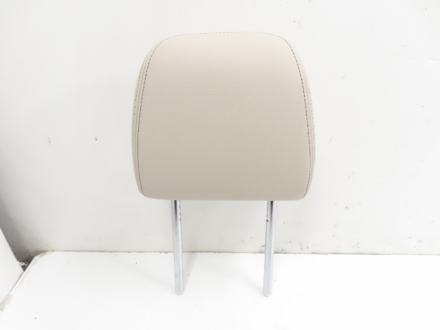 BMW X1 F48 Xdrive 28i Headrest, Front Left or Right Oyster Grey Leather