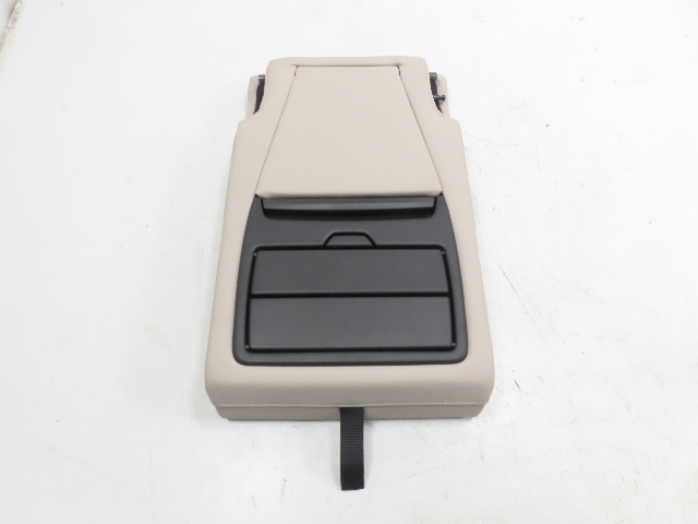 BMW X1 F48 Xdrive 28i Armrest, Center Console Trim Rear Seats Oyster 