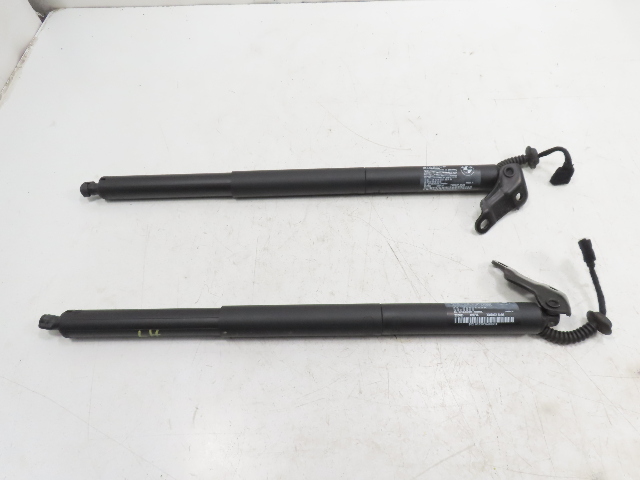 BMW X1 F48 Xdrive 28i Shock Strut Pair Power Trunk Liftgate Tailgate LH RH 51247350837