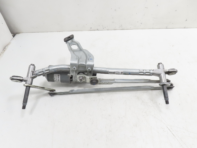 BMW X1 F48 Xdrive 28i Motor & Linkage Arm Windshield Wiper Front 61617350657