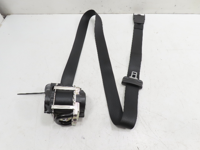 BMW X1 F48 Xdrive 28i Seatbelt, Front Seat Right Passenger Black