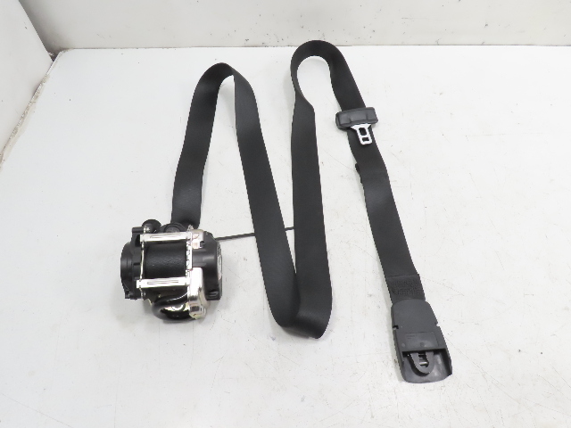 BMW X1 F48 Xdrive 28i Seatbelt, Front Seat Left Driver Black 