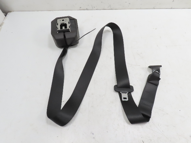 BMW X1 F48 Xdrive 28i Seatbelt, Rear Right Black