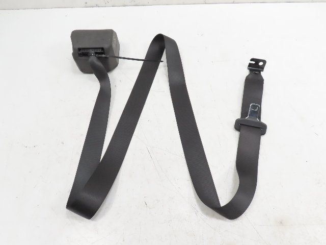 BMW X1 F48 Xdrive 28i Seatbelt, Rear Left Black 