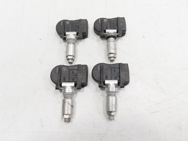 BMW X1 F48 Xdrive 28i Sensor Set, Tire Pressure Monitor TPMS 36106855539