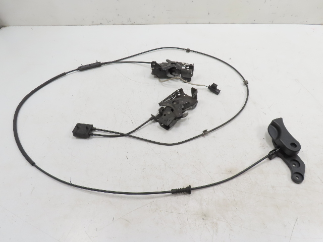 BMW X1 F48 Xdrive 28i Lock Latch Cable & Lever, Hood Bonnet OEM 7326517