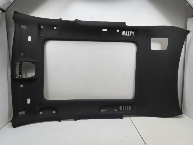 BMW X1 F48 Xdrive 28i Roof Headliner Black Panorama Sunroof OEM 6721657